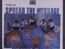 MIGHTY RYEDERS: Help Us Spread The Message LP (later press, not the Luv'n Haigh