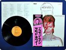 DAVID BOWIE Aladdin Sane RVP6128 OBI LP DZ7037