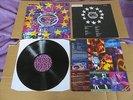 U2 Zooropa LP RARE ORIGINAL 1993 UK 1ST PRESSING WITH INNER SLEEVE & INSERT