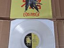 SUICIDE Half Alive CONTEMPO LP RARE CLEAR VINYL NUMBERED #755 ALAN VEGA EX+ KBD