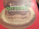 the Rolling Stones Get Stoned 30 greatest hits vinyl Lp