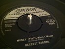 Barrett Strong - Money (That's What I Want) UK LONDON
