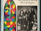 PAGE FAMILY & LEE & CARL JACKSON - Gospel Specials | RARE bluegrass Designer LP