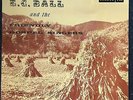 E.C. BALL & The Friendly Gospel Singers  RARE bluegrass country gospel County LP