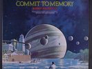 BOBBY PAUNETTO: Commit To Memory LP rare Latin