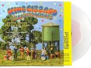 KING GIZZARD & THE LIZZARD WIZARD Paper Mache * SEALED Ultra Clear w/ Pink Blob