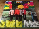 LP * SR International 77 235 * GERMAN VINYL * The Beatles ?– The World's Best