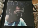 ERIC CLAPTON--BLUES--BLUE VINYL & INDIVIDUALLY NUMBERED BOX-SET SEALED--CREAM