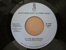 Modern Soul Boogie 45 BROTHERS SCOTT & COMP. BAND in the beginning PRIVATE hear