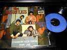 The Beatles  ?–  Strawberry Fields Forever / Penny Lane 7/45 PORTUGAL