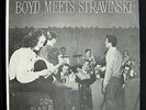 Boyd Raeburn - Boyd Meets Stravinsky LP VG+ MG-12040 Mono 1955 Vinyl Record