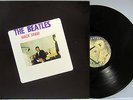 MINT UNPLAYED: THE BEATLES MACH SHAU , LIVE HAMBURG 1962 RARE LP