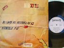 Humble Pie 1st PRESS OZ LP As safe as yesterday EX ’69 Lilac Immediate IMSP025