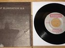 PROCESS OF ELIMINATION TOUGH AND GO EP   USA PUNK 1ST PRESS + 2 INSERTS NECROS