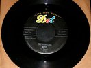 RARE SURF HOT ROD GARAGE 45 THE RUMBLERS-BOSS /I DON'T NEED YOU NO MORE DOT HEAR