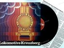 Lokomotive Kreuzberg Kollege Klatt, Rock Story D LP 1972 + Insert Kraut Prog //1