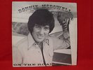 Ronnie McDowell 'On The Road' Early Strawberry Label LP VG+/VG+