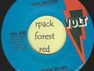 REGGIE MILNER -  Soul Machine  - VOLT  - Detroit Soul   7