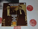 BEETHOVEN complete sonatas piano violin GRUMIAUX HASKIL philips box 4 lp