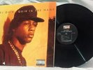 DJ Quik Quik Is The Name LP 1991 West Coast Gangsta OG Press Golden Era Hip-Hop
