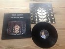 CHRIS SQUIRE / YES FISH OUT OF WATER '75 ATLANTIC VINYL LP+INNER+ RARE POSTER *