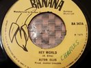 Alton Ellis Hey World Banana 7