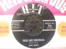 NORTHERN / POPCORN - BOBBY BROOKS - WISE LIKE SOLOMAN - HIT - LISTEN