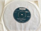 Dana - Heidschi Bumbeidschi REX Label R.11042 - 1968 (before the Eurovision)