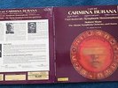 Vinyl LP Carmina Burana Carl Orff Robert Shaw
