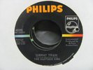 THE EASTSIDE KIDS- SUBWAY TRAIN / SUDAY STRANGER - GARAGE PSYCH ORGAN 45  MINT