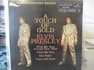 A TOUCH OF GOLD VOL II USA EPA 5101 ORANGE - ELVIS PRESLEY FINAL ISSUE