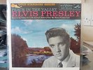 PEACE IN THE VALLEY USA EPA 5121 GSS ORANGE - ELVIS PRESLEY FINAL ISSUE