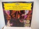 PIERRE FOURNIER cello - DVORAK Concerto - SZELL - Berlin - DGG TULIP ST LP
