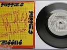 The Puppies - Mechanical Beat USA 1981 Stiff Records Promotional 7
