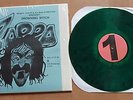 Rare ZAPPA LP: Toxic Shock Part I - green swirl vinyl - lim. 100 copies