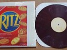 Rare ZAPPA LP: Toxic Shock Part IV - purple marbled vinyl