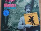 Rare ZAPPA LP: Igor's Transylvanian Ballet Music  - blue vinyl - lim. 293/500