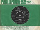 MOD/BEAT 45-MY DEAR WATSON-STOP STOP THERE I’LL BE-PARLOPHONE-LISTEN