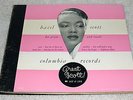 Hazel Scott Columbia C-159 4-78 RPM Set