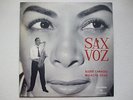 ELIZETE CARDOSO MOACYR SILVA - SAX VOZ LP 1st 1960 COPACABANA BRAZIL JAZZ BOSSA