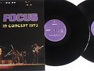 LP FOCUS In Concert 1973 (2LP) Re-Release - PVC 351 - MINT/MINT