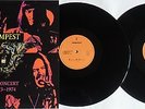 LP TEMPEST In Concert 1973-1974 (2LP) (Re) PVC 350 - MINT/MINT (Colosseum)