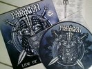 Paragon Law of the Blade Picture LP