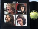 Beatles -Let It Be    UK-1970     PCS  7096