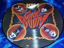 KISS Picture Disc LP 