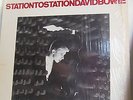 David Bowie Station To Station APL1-1327 RCA 1976 - VG+ Plastic Shrink Wrap Open
