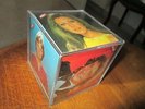 claude francois SHEILA SARDOU ELVIS PRESLEY DAVE  CUBE VINTAGE 70s PROMO PODIUM
