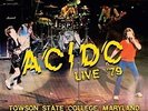 Live 79-Towson State College,Maryland October 7 - AC/DC [LP]