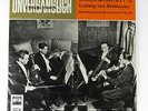 Beethoven, Busch-Quartett II, Streichquartett Nr. 14 cis-moll op. 131, LP