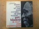 ART BLAKEY LP Meet You At Jazz Corner Vol 1 BLUE NOTE 4054 orig W 63rd RVG ear